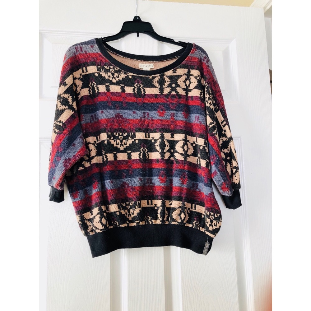 BILLABONG Drop Shoulder Sweater